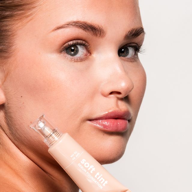 Soft Tint Serum Foundation